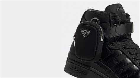 prada for adidas shoes|adidas prada high tops.